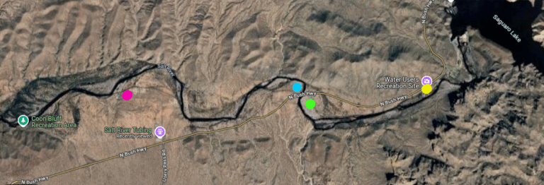 Tubing the Salt River: Where To Start? - Adventure With Leah